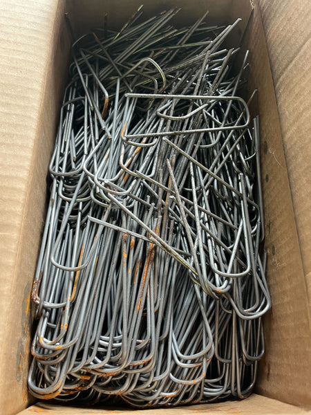 4" Sod Staple - 1000 pcs