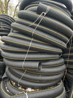 4" Non-Perforated Drain Tile
