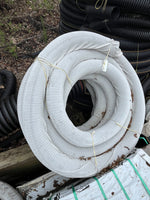 4" Perforated Drain Tile