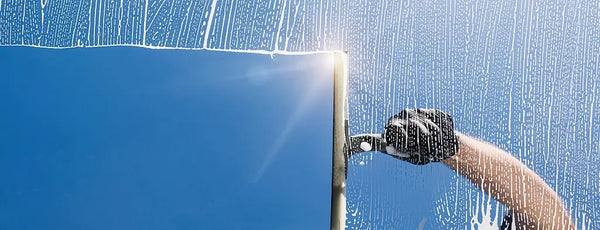 Window Cleaning Service by "SomeGuys" - $10 per Window